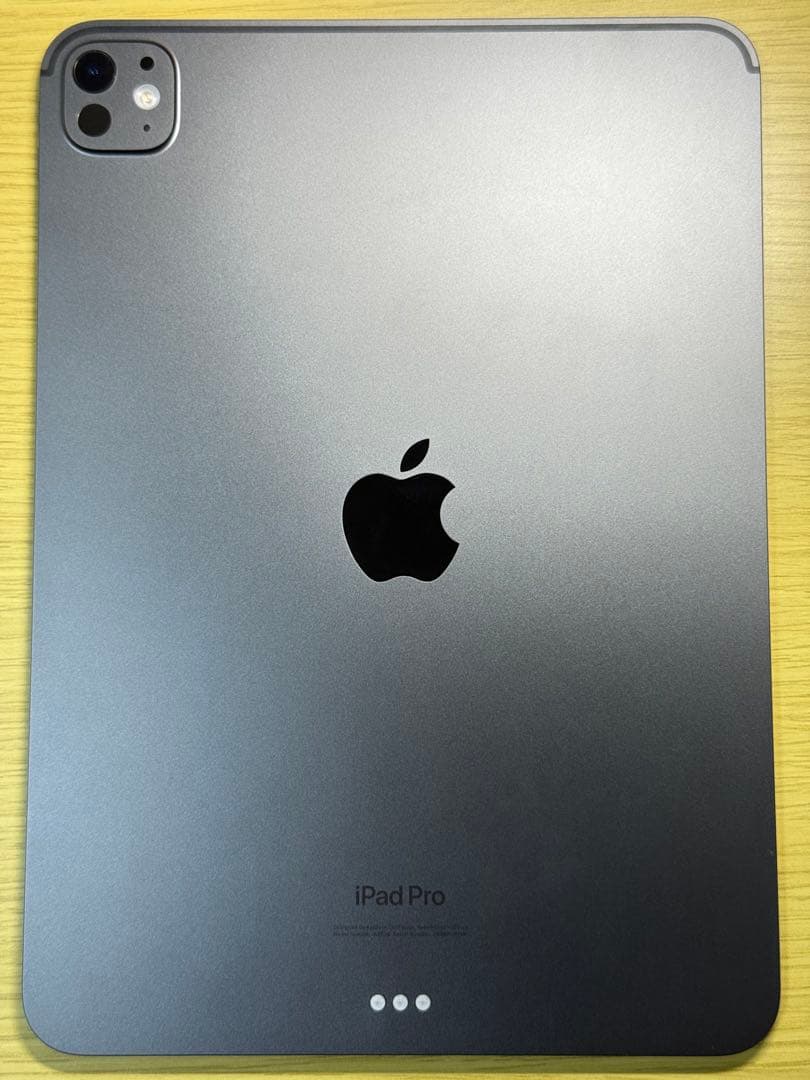 Apple iPad Pro 11インチ 256GB Wi-Fi