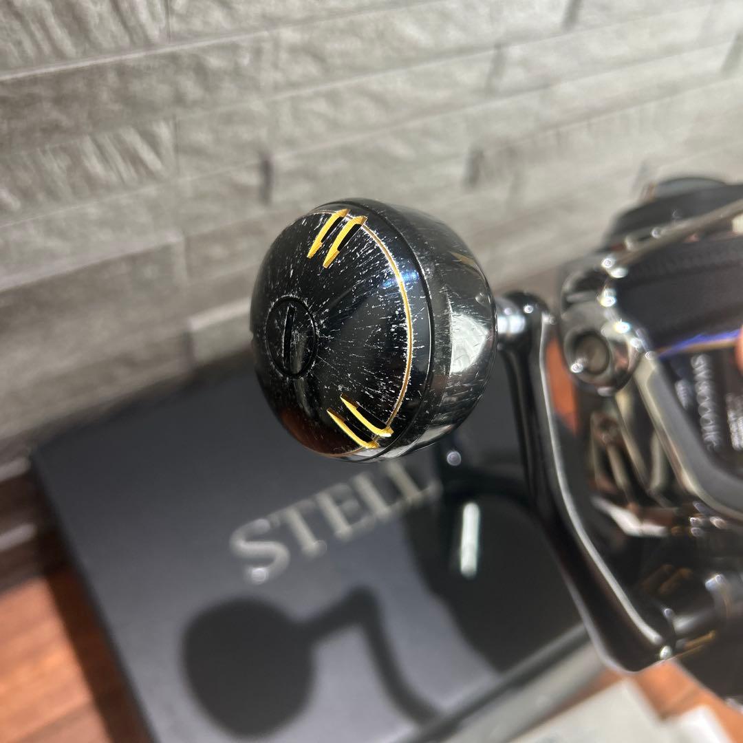 シマノ 19ステラSW8000HG