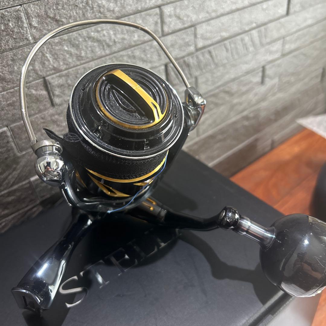 シマノ 19ステラSW8000HG