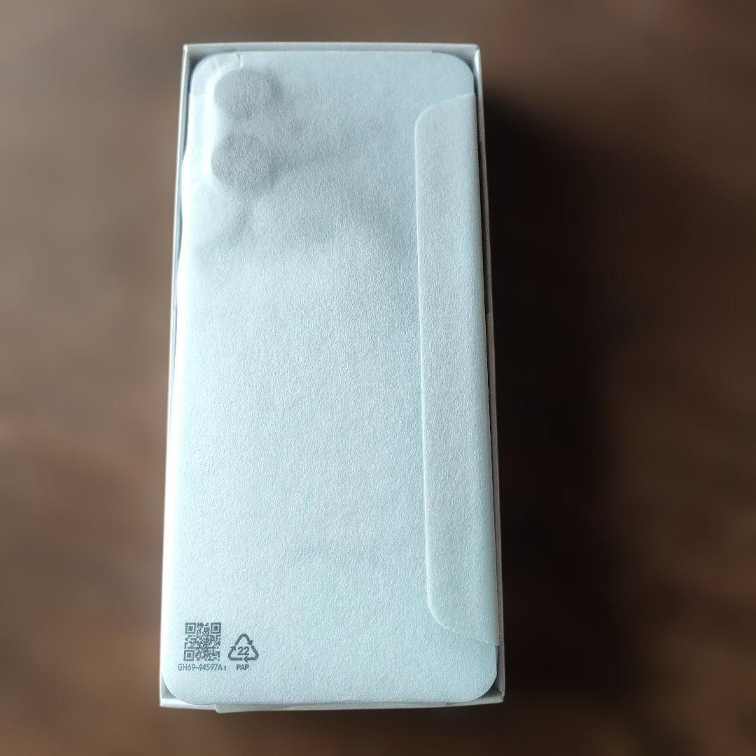 【未使用】Samsung Galaxy A25 5G ライトブルー docomo