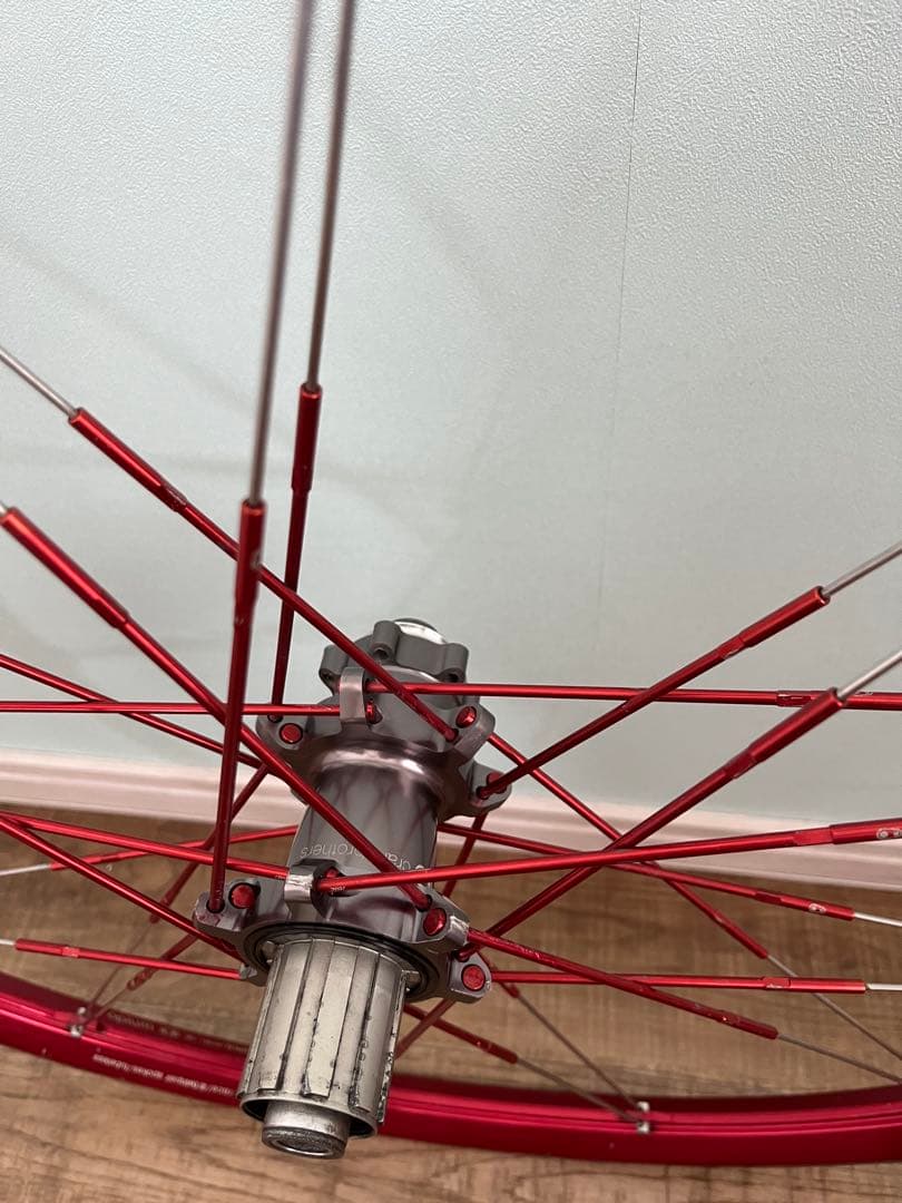 クランクブラザーズ 26インチ.ダウンヒル