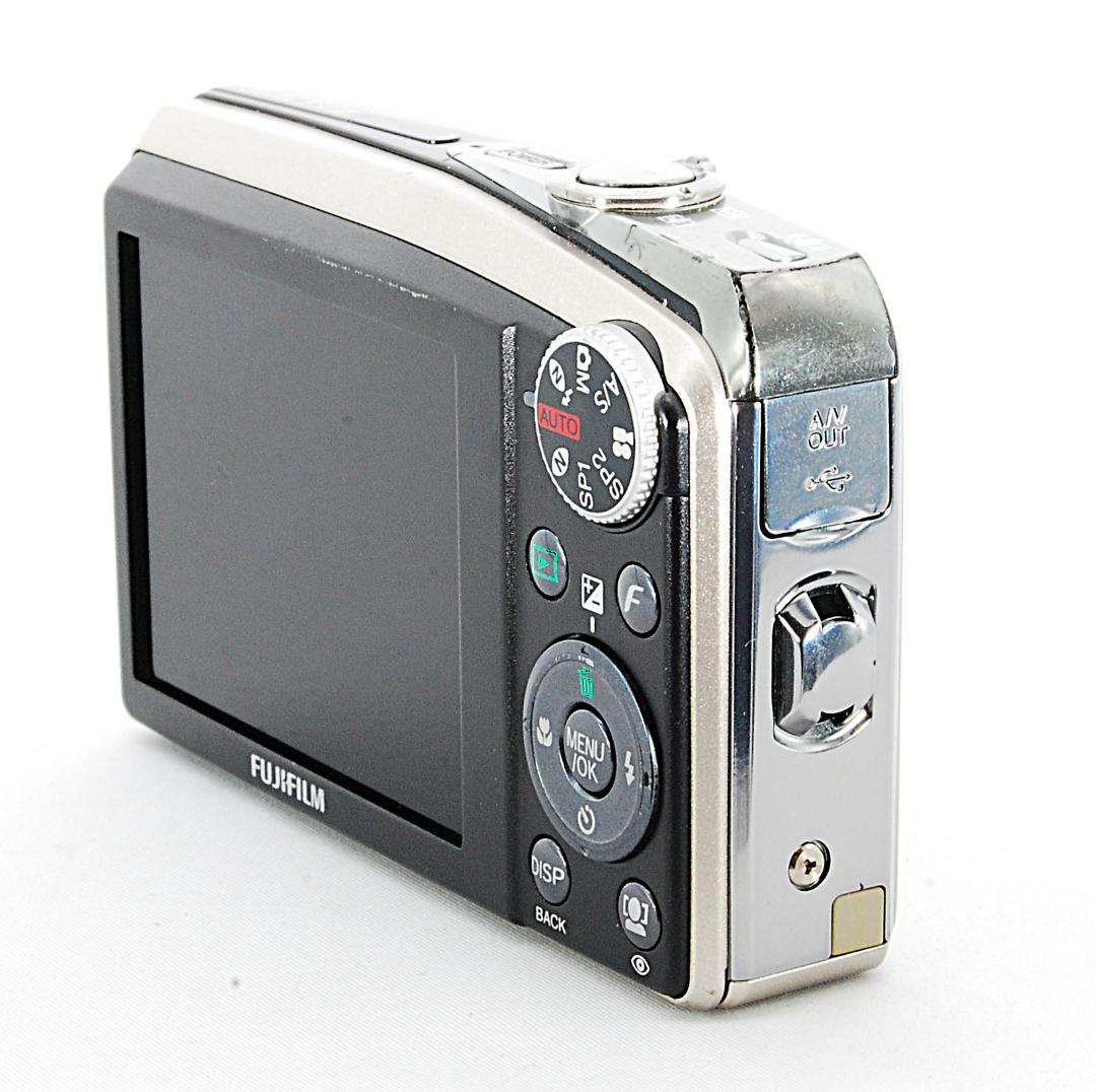 【美品】FUJIFILM Finepix F50fd 動作確認済 39505