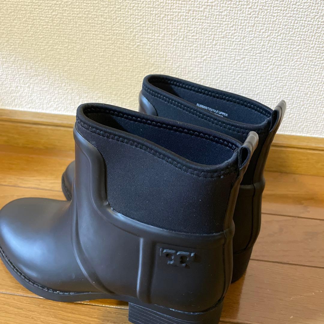 【TORY BURCH】美品✴︎レインブーツ 24cm