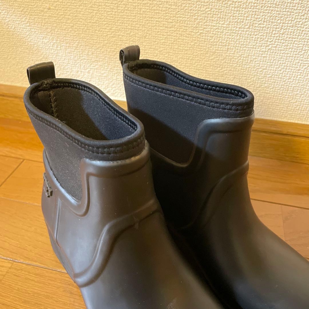 【TORY BURCH】美品✴︎レインブーツ 24cm