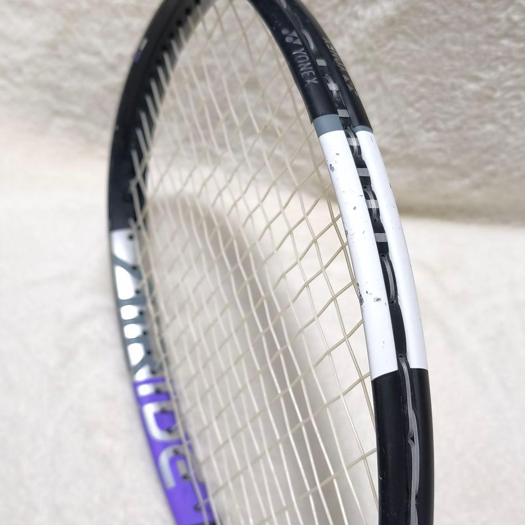 ヨネックス YONEX エアライド 軟式テニスラケット お得✨️ ２本セット