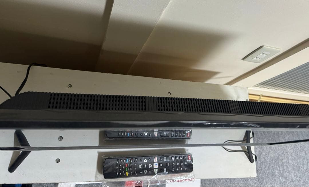 21年製　TCL ティーシーエル テレビ