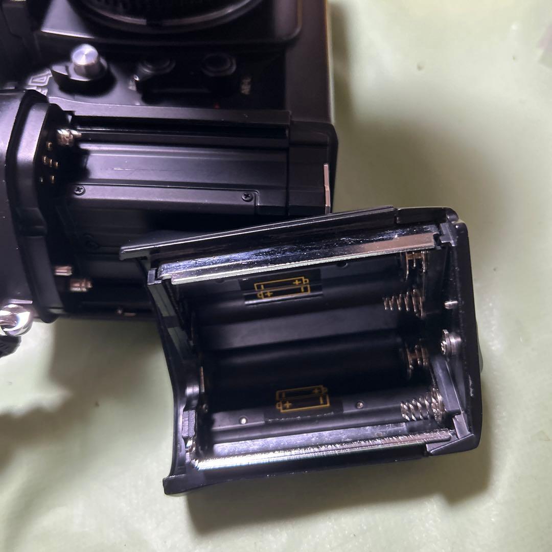 NIKON F4 フィルム一眼レフカメラ