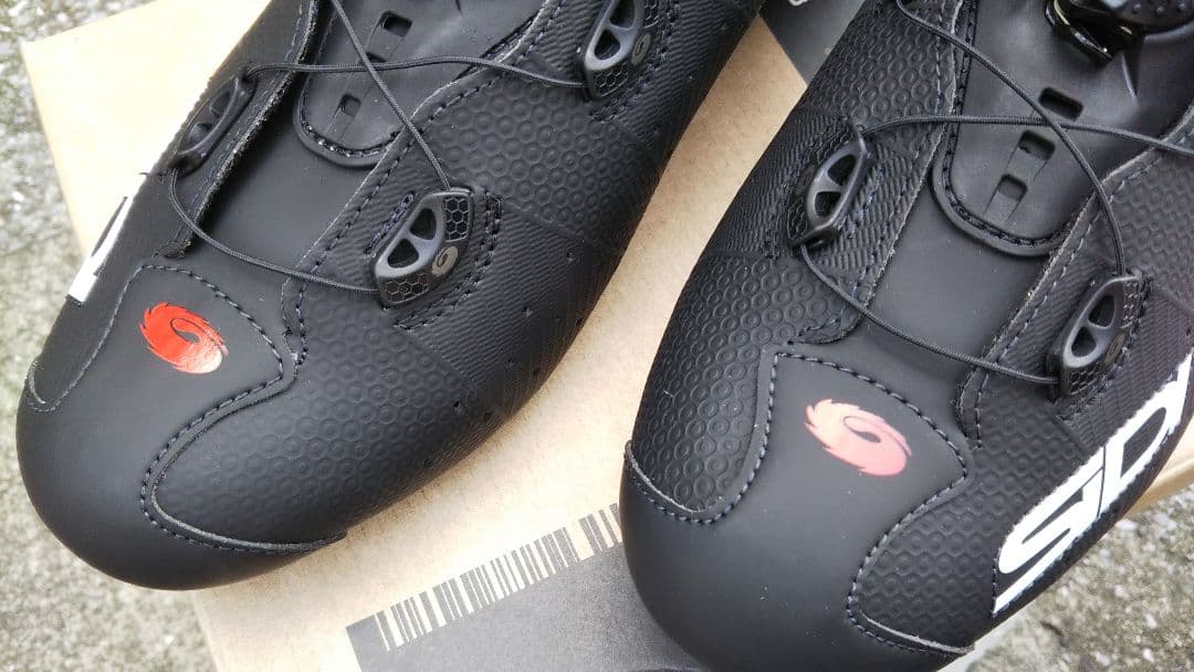 シディ SIDI SCARPE WIRE 2 CARBON マット ブラック