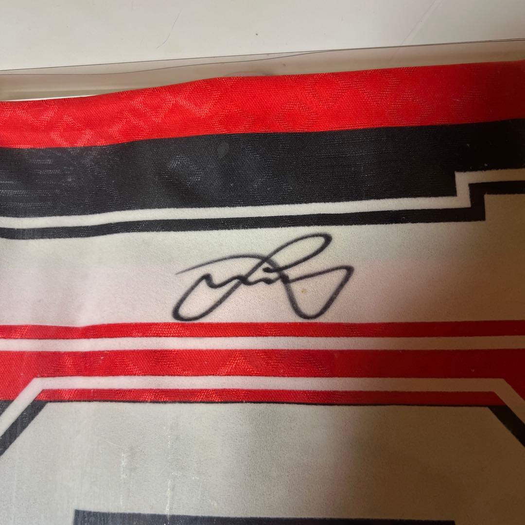 ※値下不可　ルート・フリット　サイン入りユニ　ACミラン 激レア　レジェンド