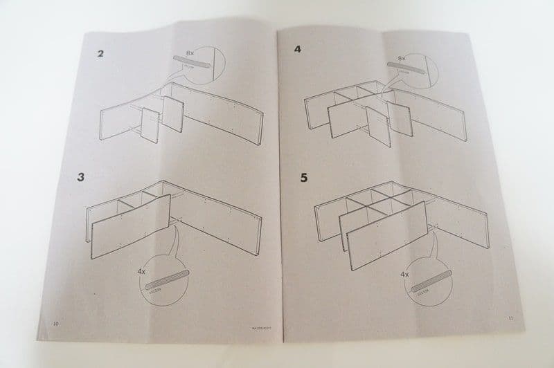 福岡　引き取り限定　IKEA　イケア　カラックス