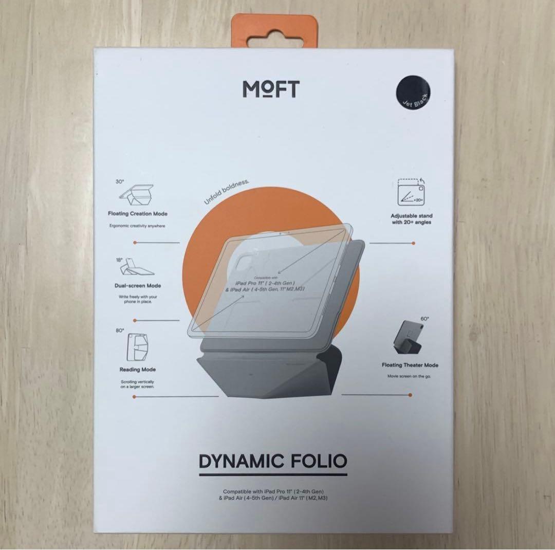 MOFT　Dynamic Folio MS028-1-11P23-JTBK