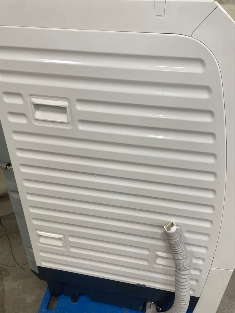 分解洗浄済ドラム式洗濯機 11Kg パナソニック NA-VX9800R 2018