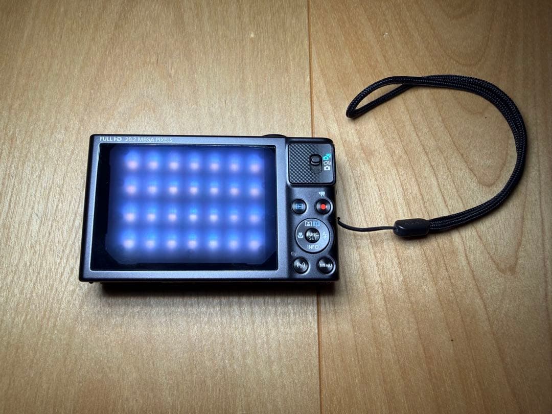 コンパクトデジタルカメラ　PowerShot SX620HS wifi