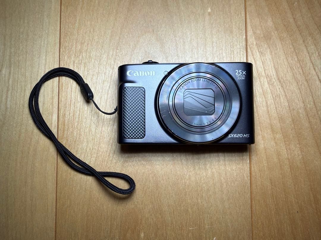 コンパクトデジタルカメラ　PowerShot SX620HS wifi