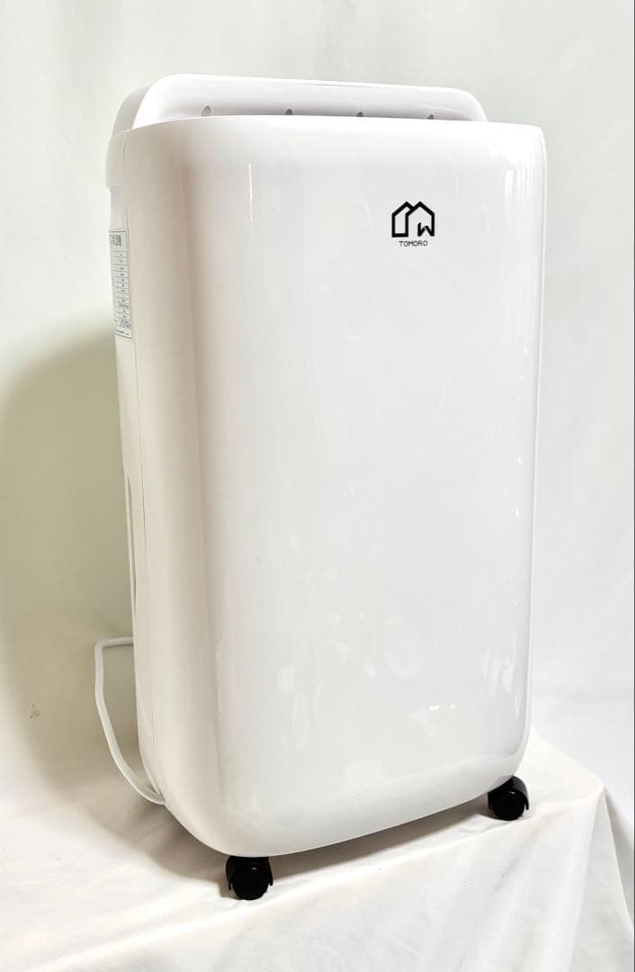 【美品、動作確認済】TOMORO 衣類乾燥除湿機 H11