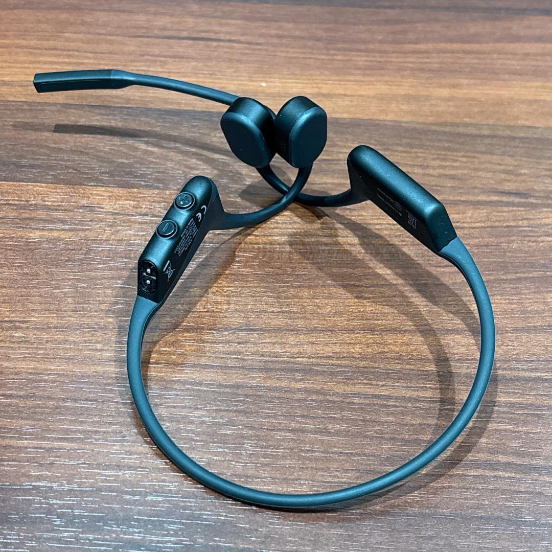 AfterShokz(Shokz)骨伝導ヘッドセット AFT-EP-000028