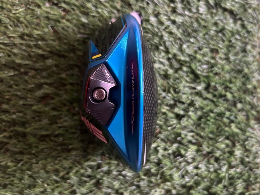 テーラーメイド　SIM2 MAX 1W ドライバー 9度 ヘッド　ヘッドカバー