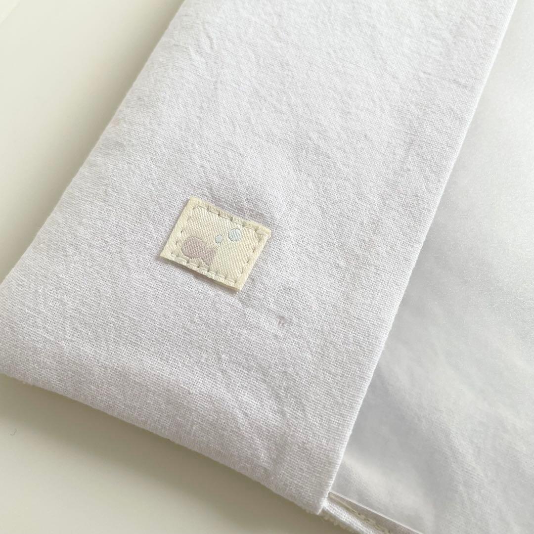 早い者勝ち　韓国　バインダー　カバー　貯金　リフィル　現金管理　お花　ガーゼ地