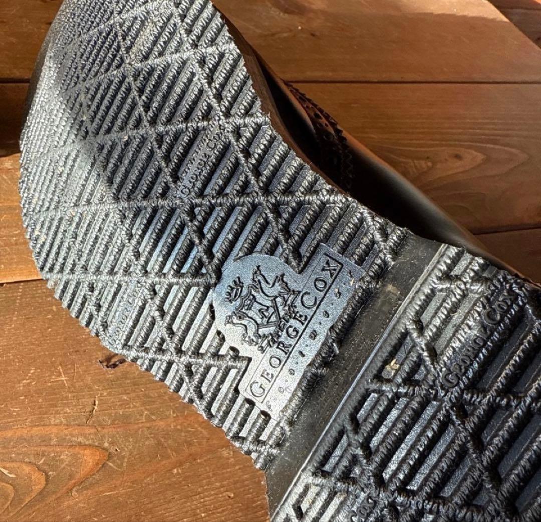 ジョージコックス