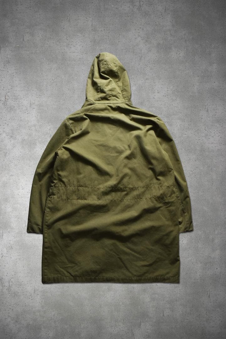 US ARMY M-47 民間 モッズコート ミリタリー 210-51-688