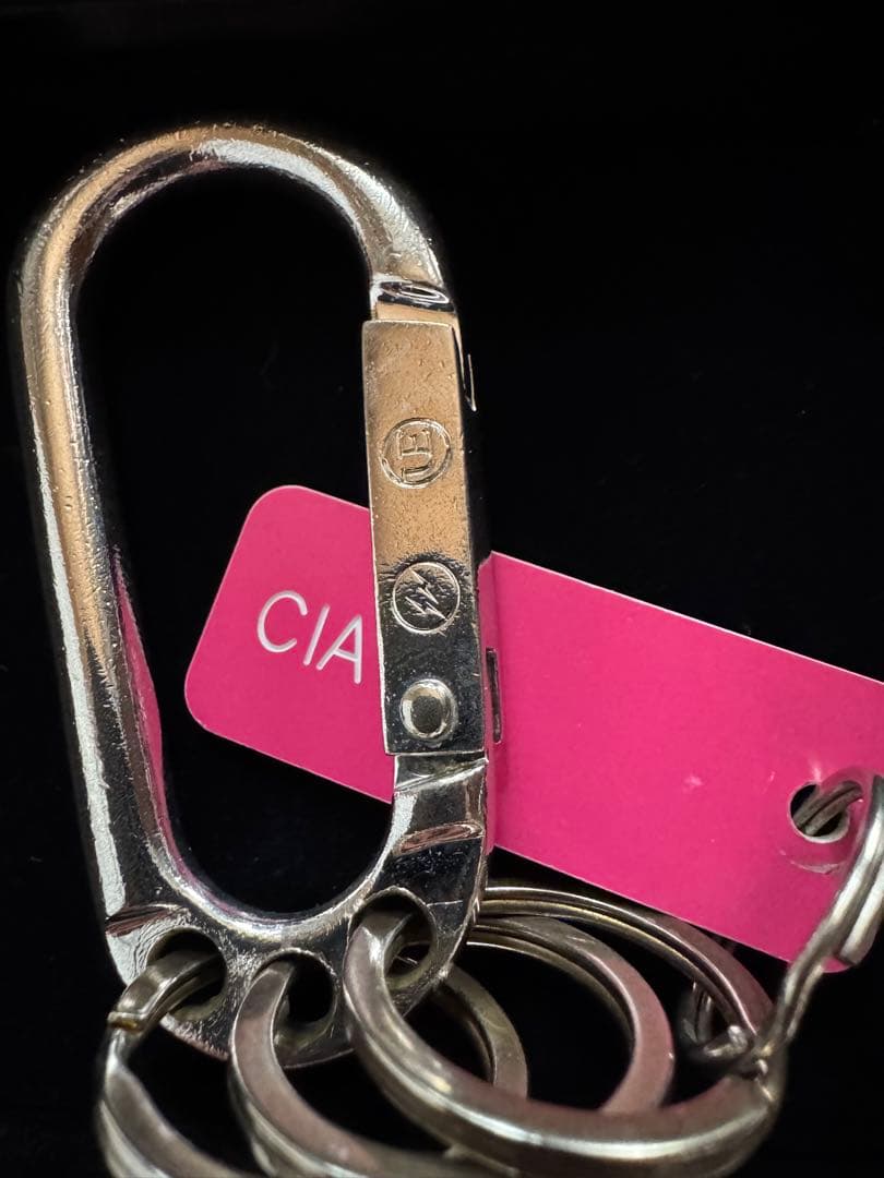 uniformexperiment ジルコニアカラビナ　おまけfragment