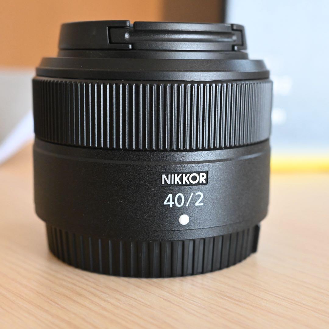 Nikon NIKKOR Z 40mm f/2 Zマウント 単焦点レンズ