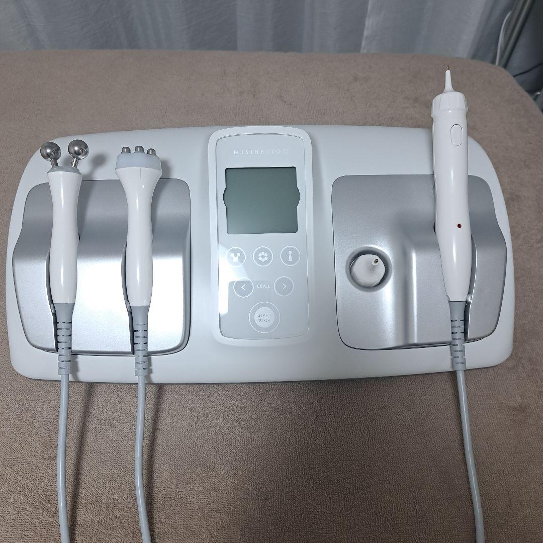 J【送料無料】ミシレルト　ミシレルトII　シミケア　中古