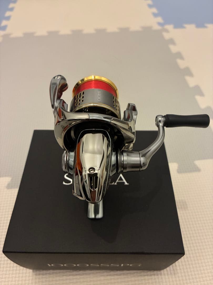 ライナス　18STELLA 1000SSSPG