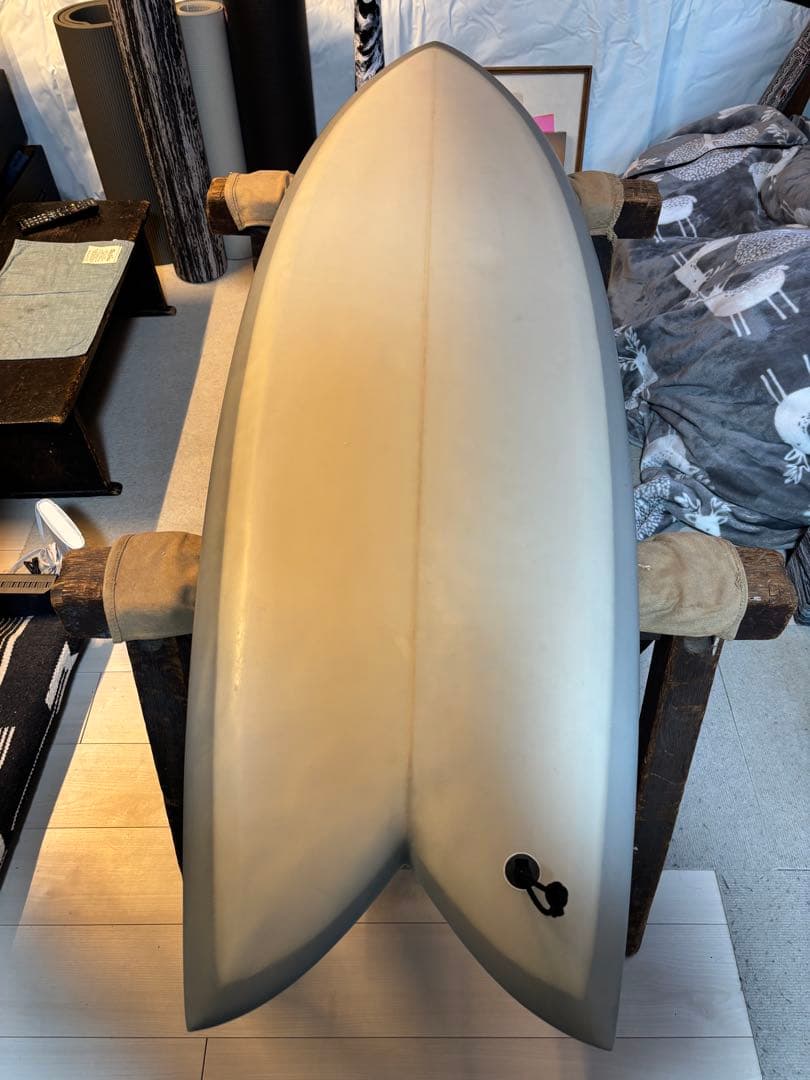 サーフィン・ボディボード YU SURF CLASSIC RU FISH