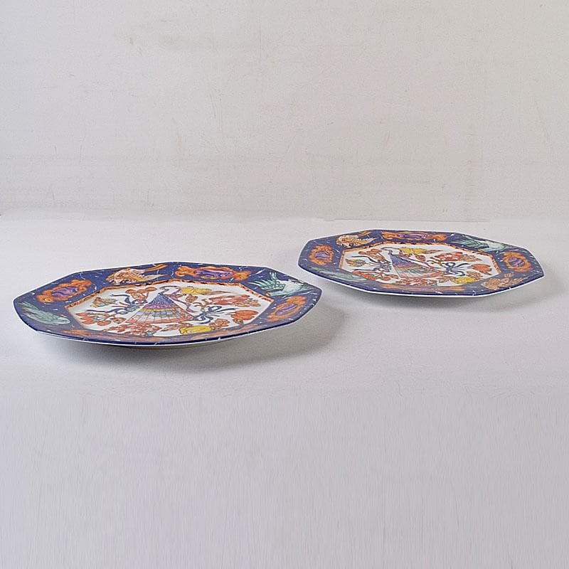 MaKe　エルメス　ピエールドリアン　プレート 2点　箱付　V　8016