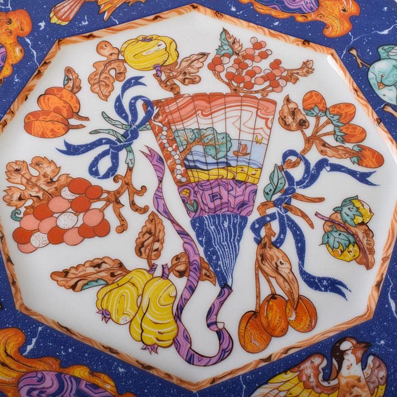 MaKe　エルメス　ピエールドリアン　プレート 2点　箱付　V　8016