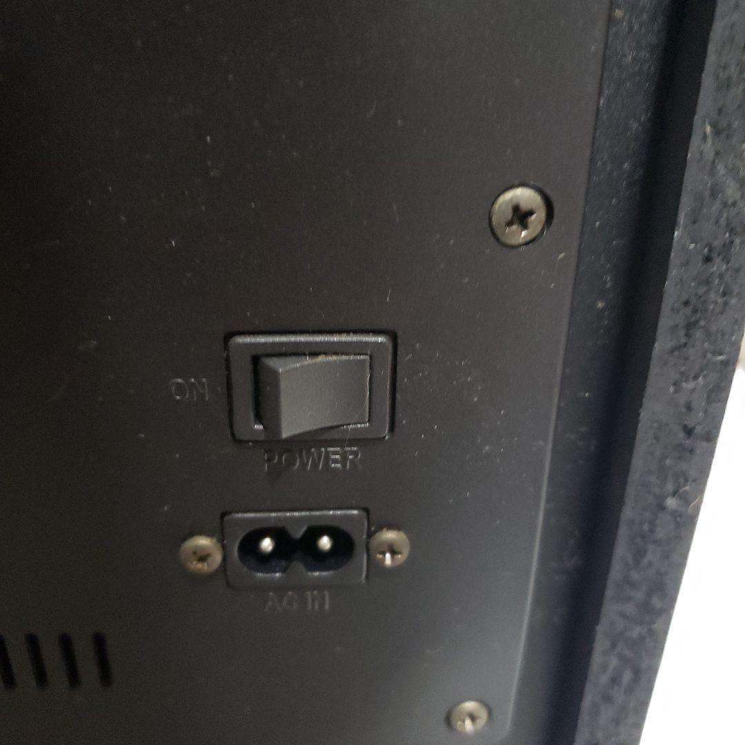 パイオニア　S-21W　サブウーファー