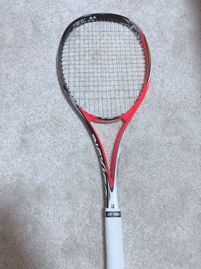 ネクシーガ　90s ソフトテニス　ラケット