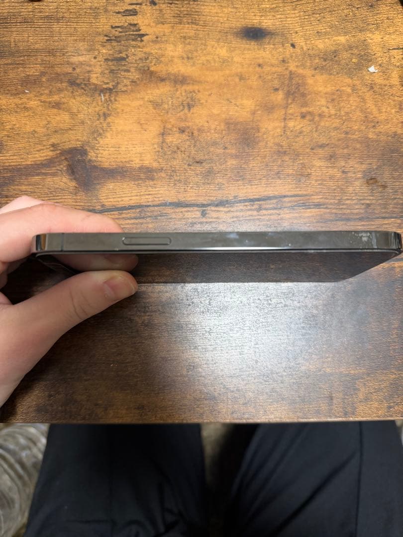 Apple iPhone 12 Pro グラファイト　128gb