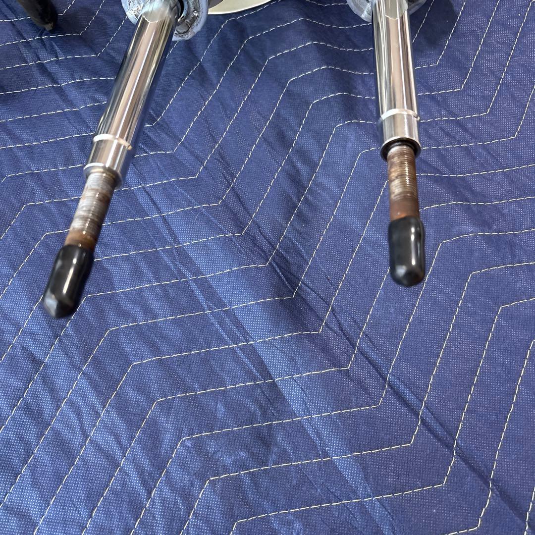 CR-Z ZF2 無限　サスペンション