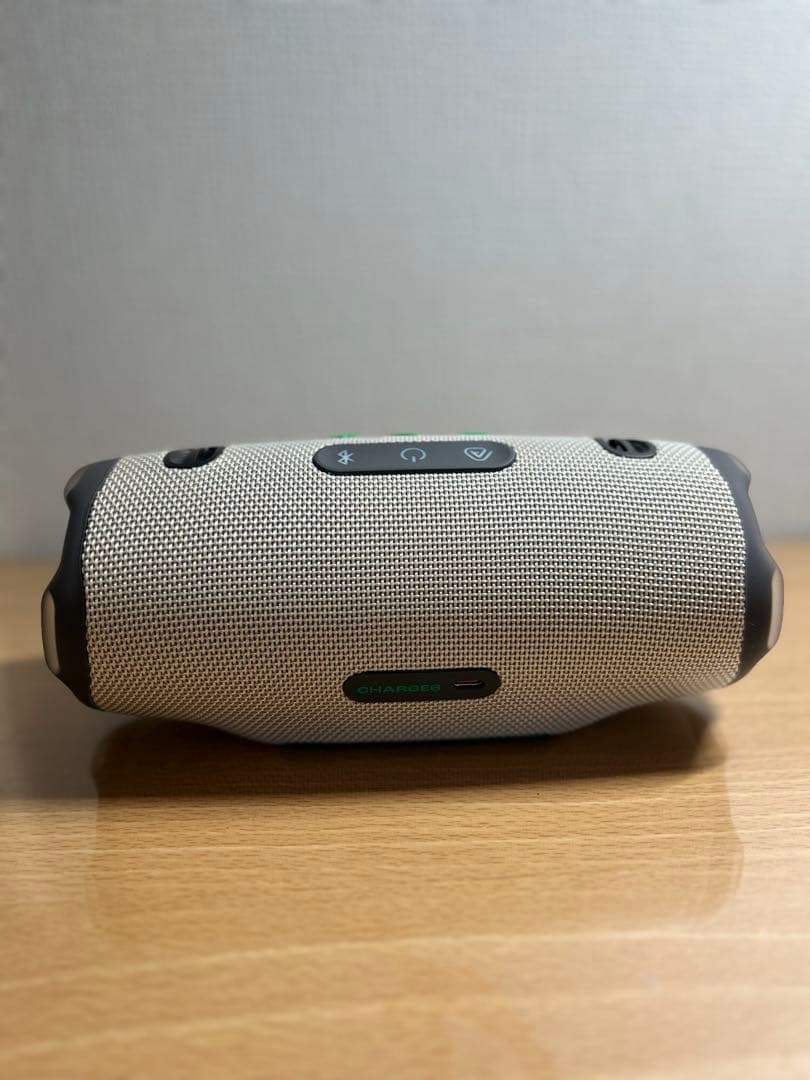 JBL Charge6 ウィンブルドングリーン箱付き