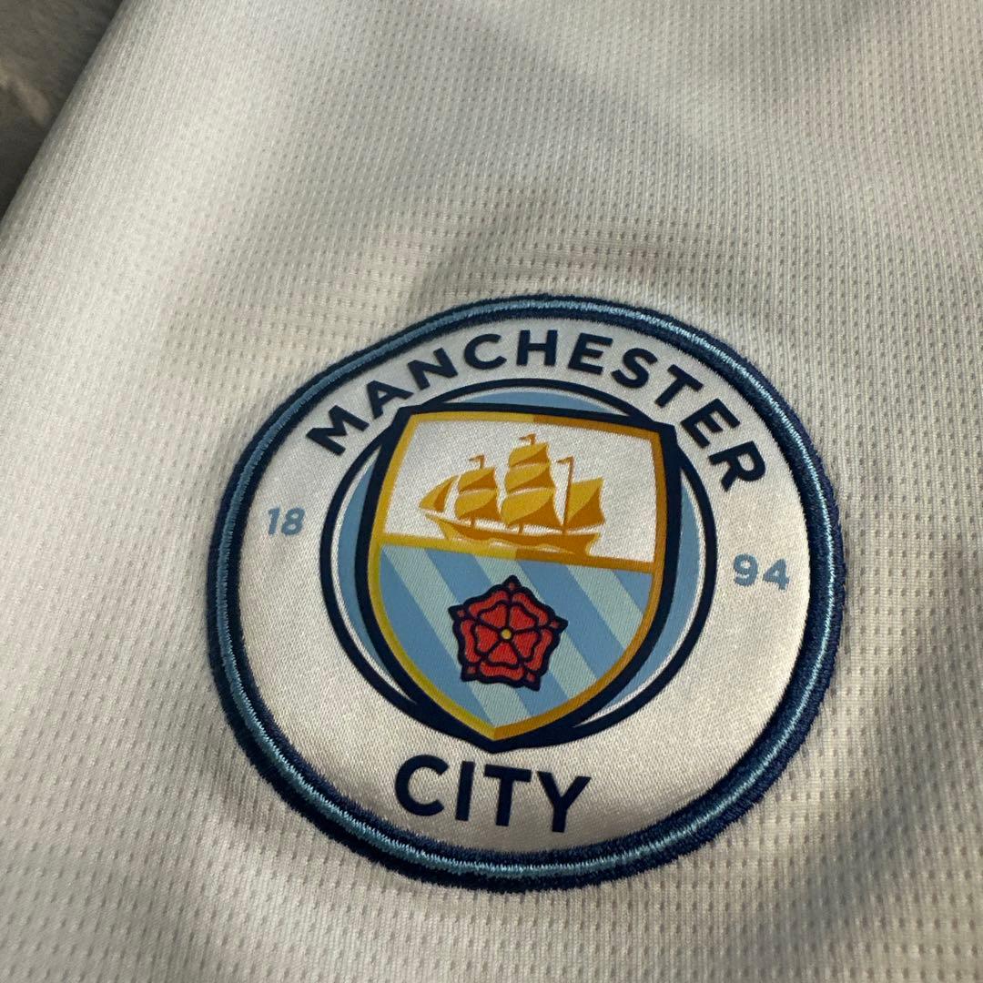 正規品　マンチェスターシティ　ユニフォーム