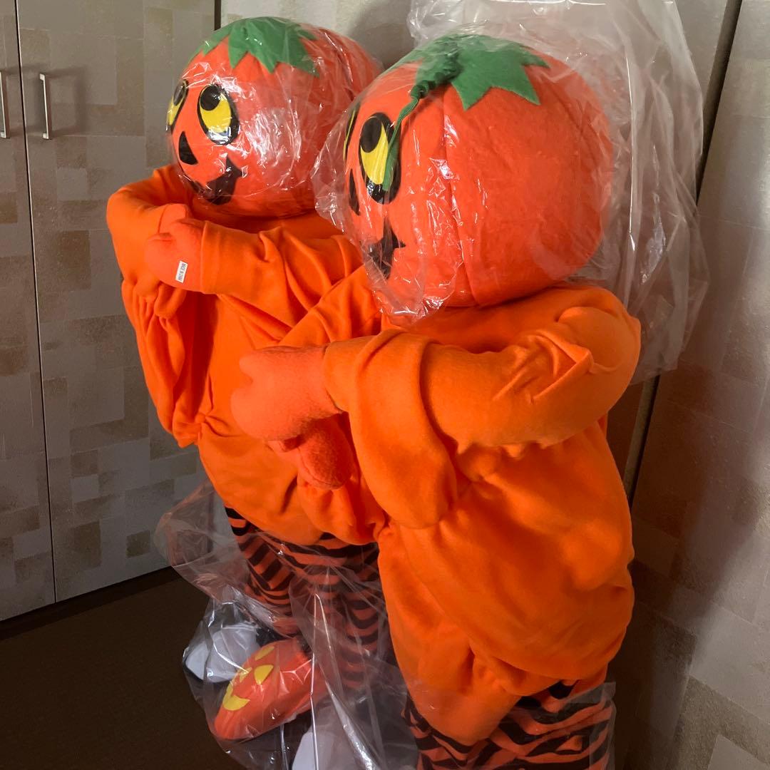 ハロウィン　大きな人形（1体）