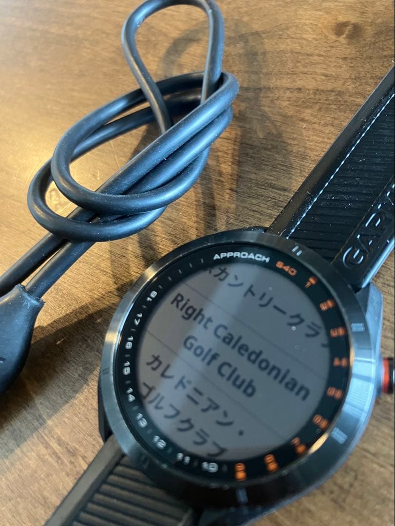 【かんさん専用】Garmin Approach S40 GPSゴルフウォッチ