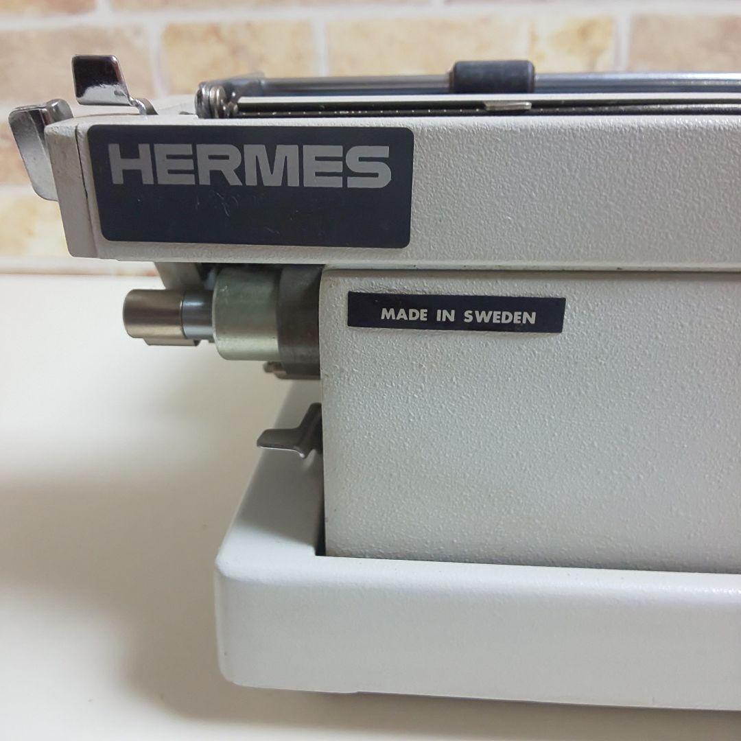HERMES 3000 S タイプライター