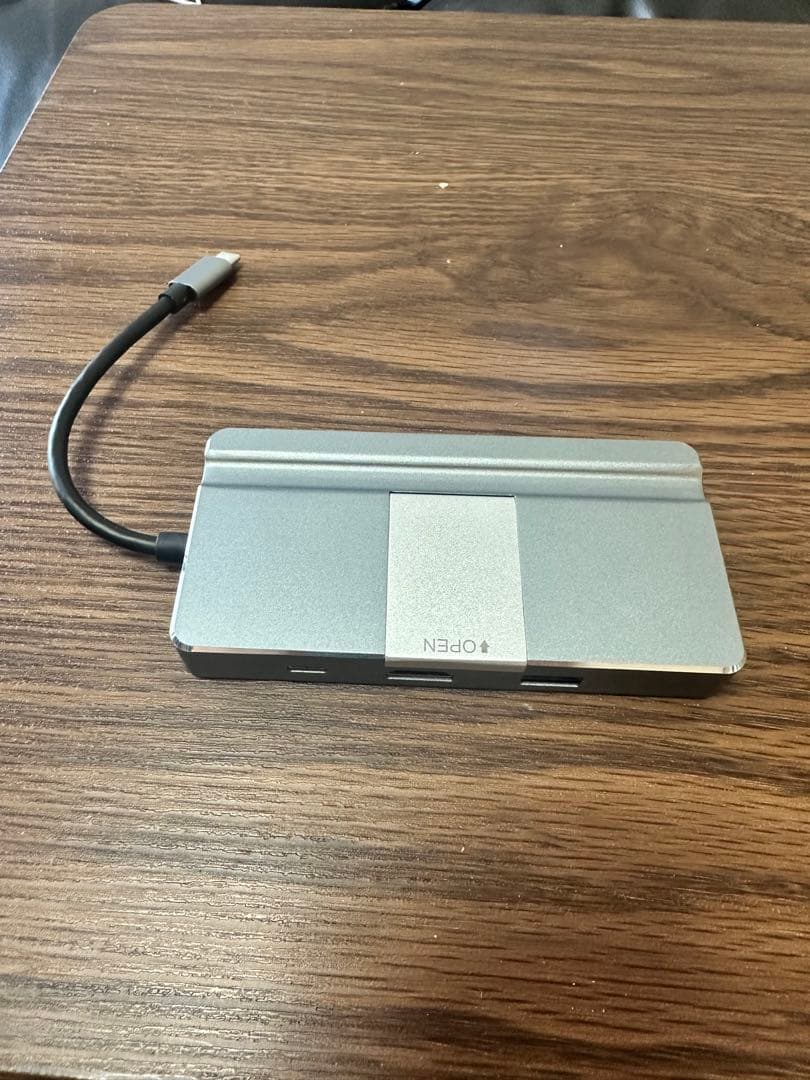 HP SPECTRE ノートPC ダークグレー タッチスクリーン