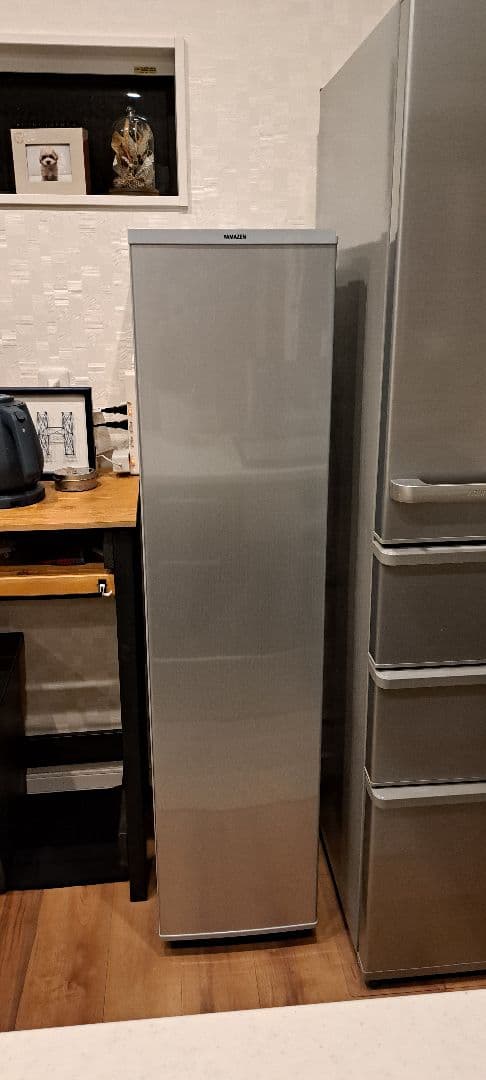 YAMAZEN 冷凍庫 YF-SU90