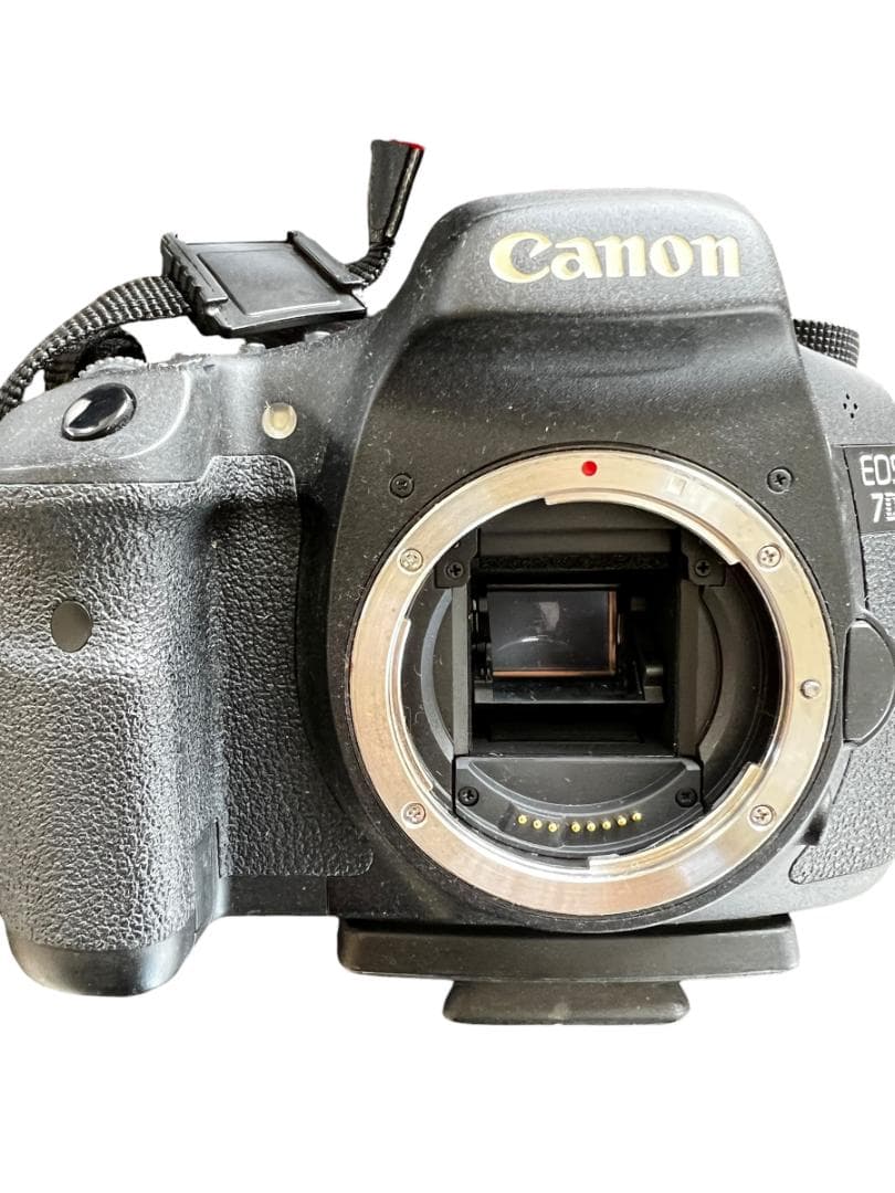 Canon EOS 7D デジタル一眼レフカメラ レンズ付