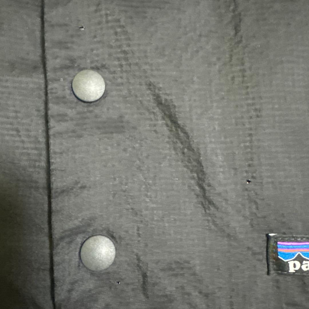 patagonia フーディニスナップt プルオーバー ナイロンジャケット M