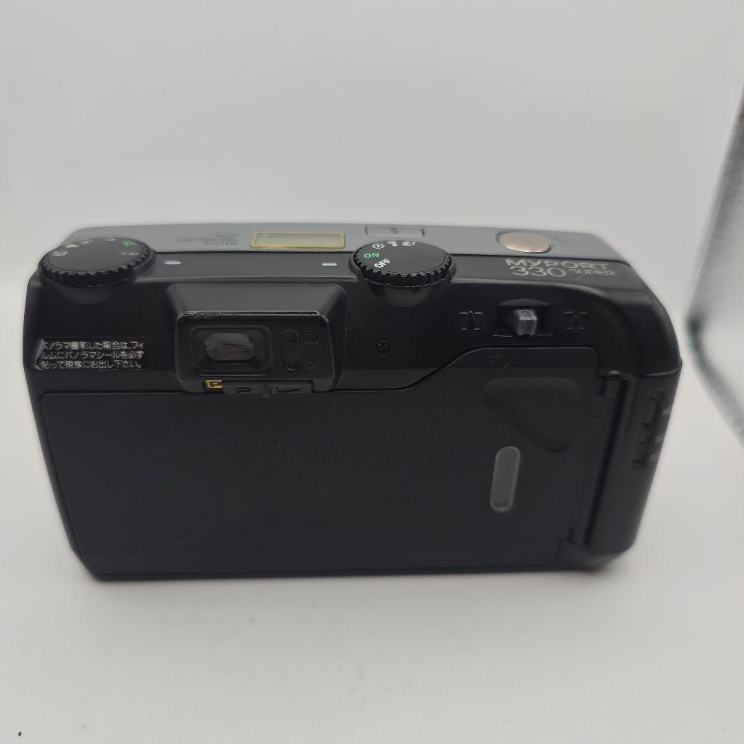 RICOH MYPORT 330 QT フィルムカメラ