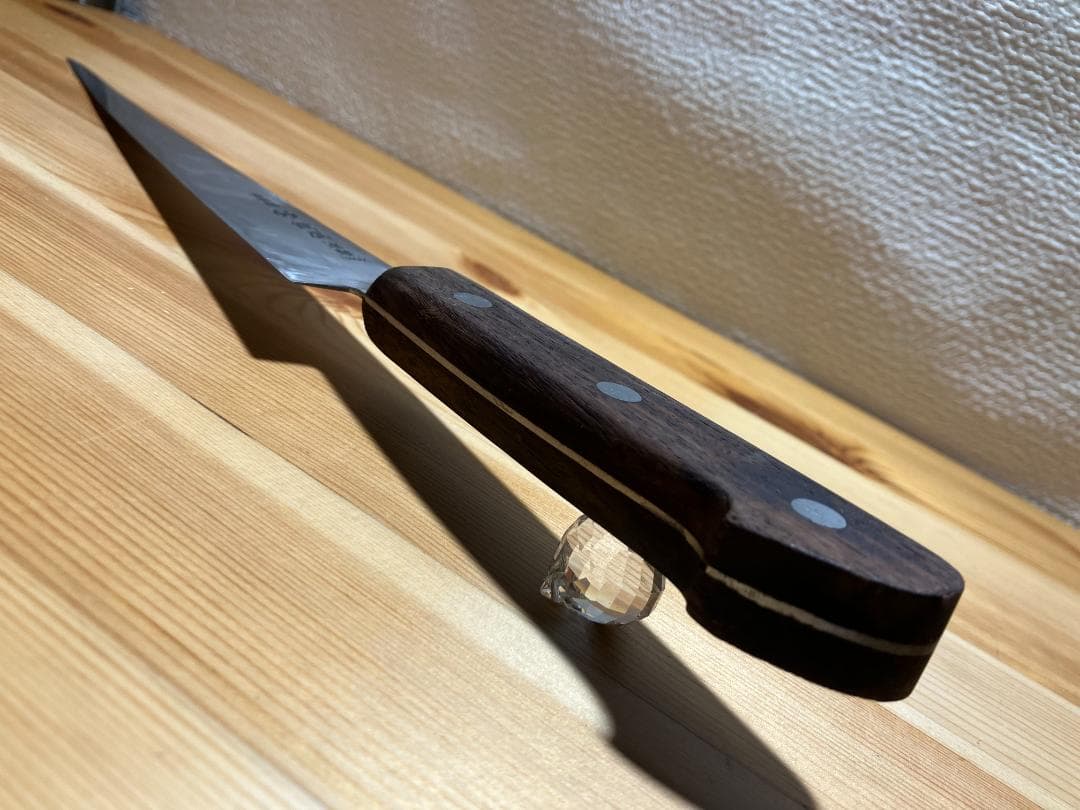 合羽橋　鍔屋　刺身用包丁 #D176