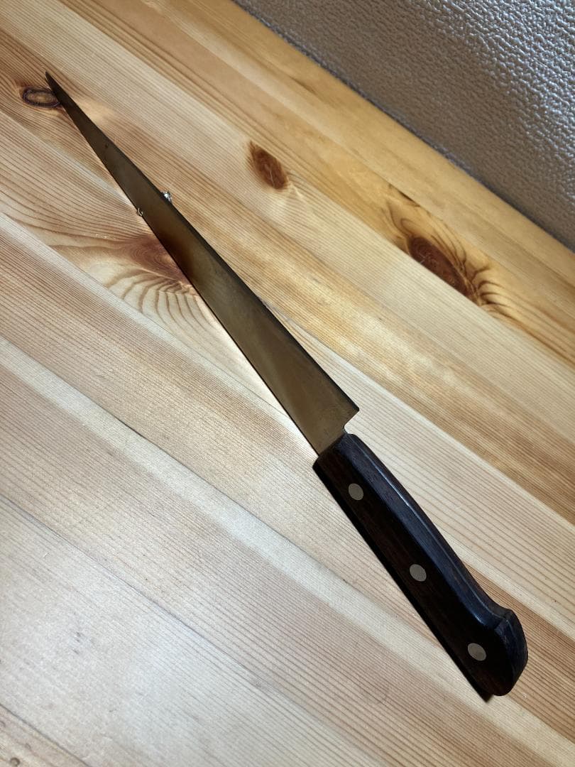 合羽橋　鍔屋　刺身用包丁 #D176