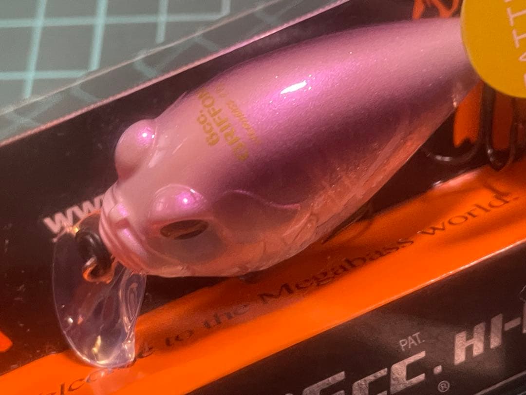 メガバス　グリフォン　6cc