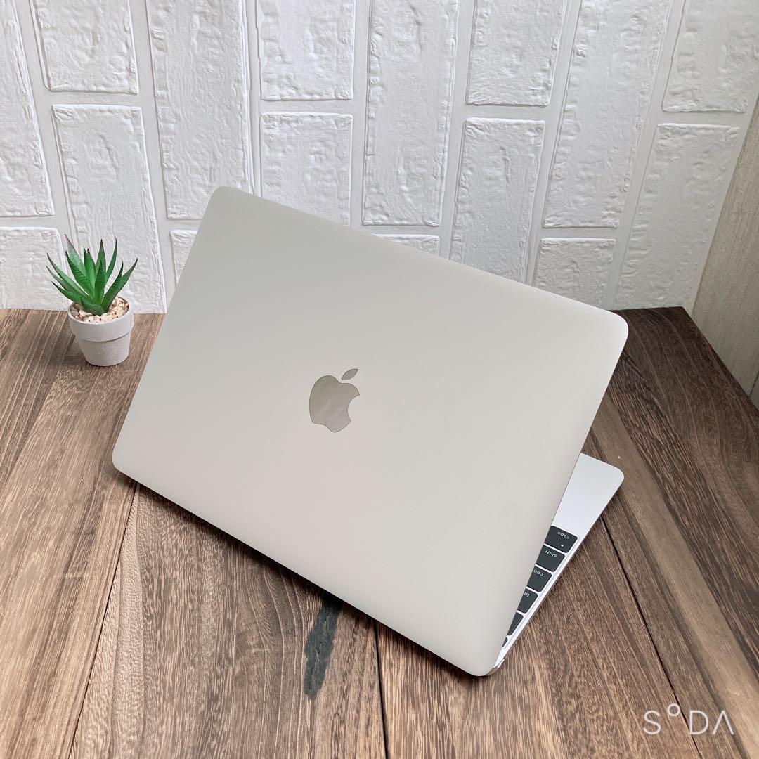 MacBookAir 500GB 大容量 バッテリー良 マックブック コンパクト