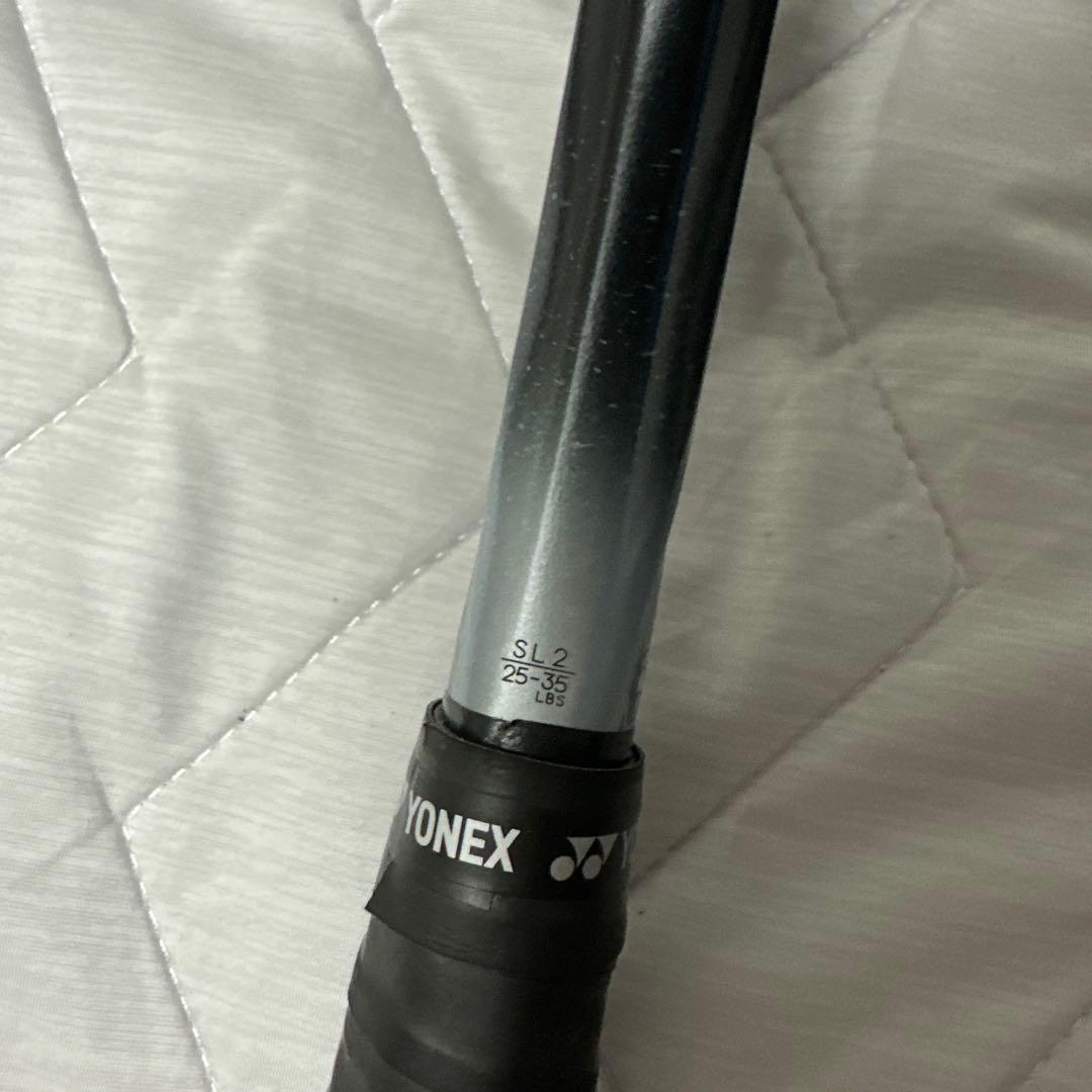 YONEX VOLTRAGE 8V ラケット